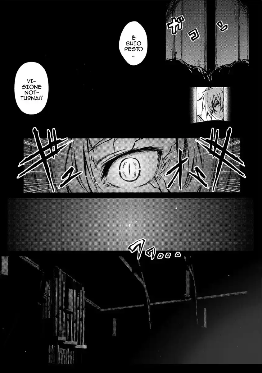 Arifureta Shokugyou de Sekai Saikyou Capitolo 07 page 19