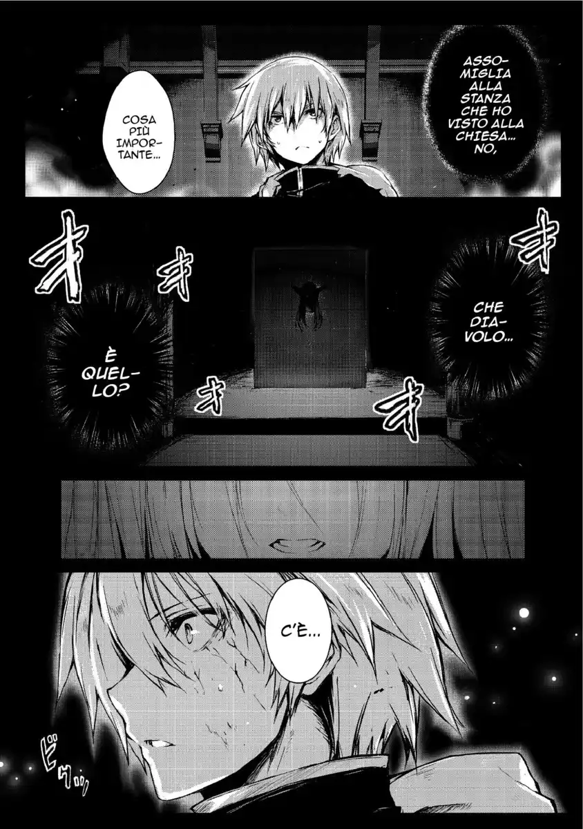 Arifureta Shokugyou de Sekai Saikyou Capitolo 07 page 20