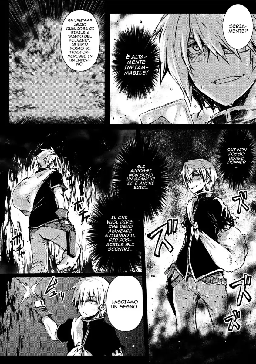 Arifureta Shokugyou de Sekai Saikyou Capitolo 07 page 9