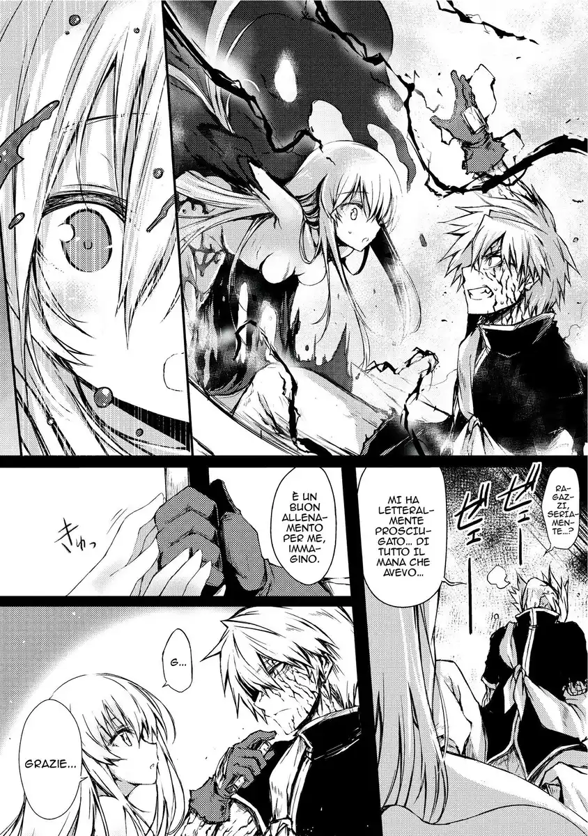 Arifureta Shokugyou de Sekai Saikyou Capitolo 08 page 10