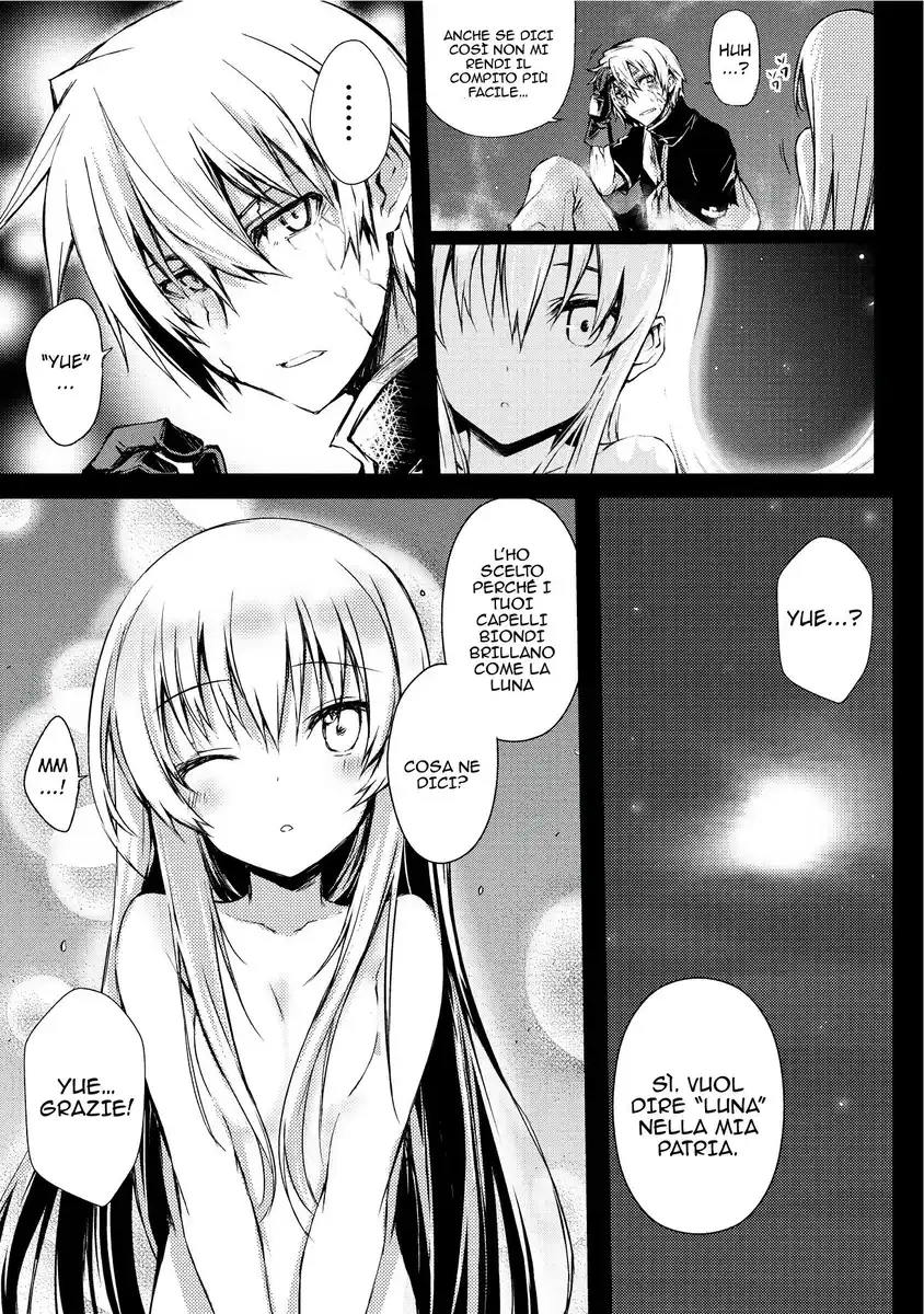 Arifureta Shokugyou de Sekai Saikyou Capitolo 08 page 12