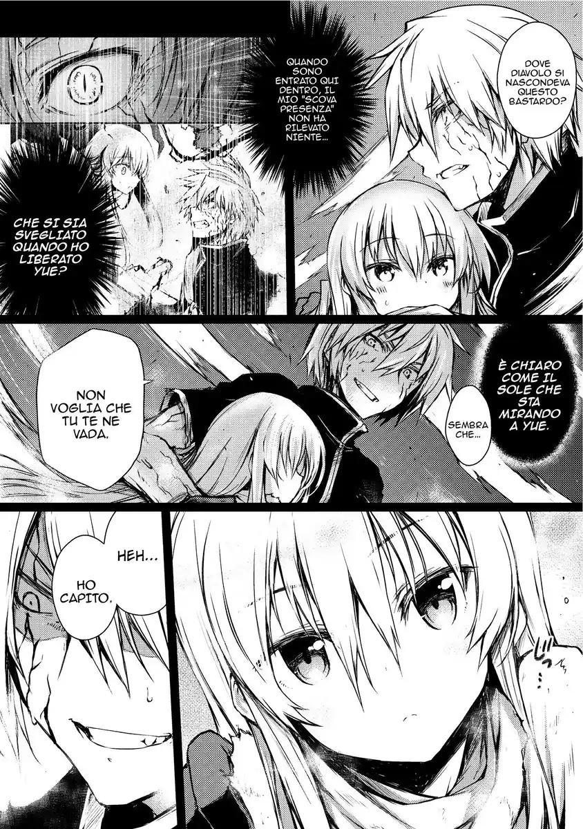 Arifureta Shokugyou de Sekai Saikyou Capitolo 08 page 16