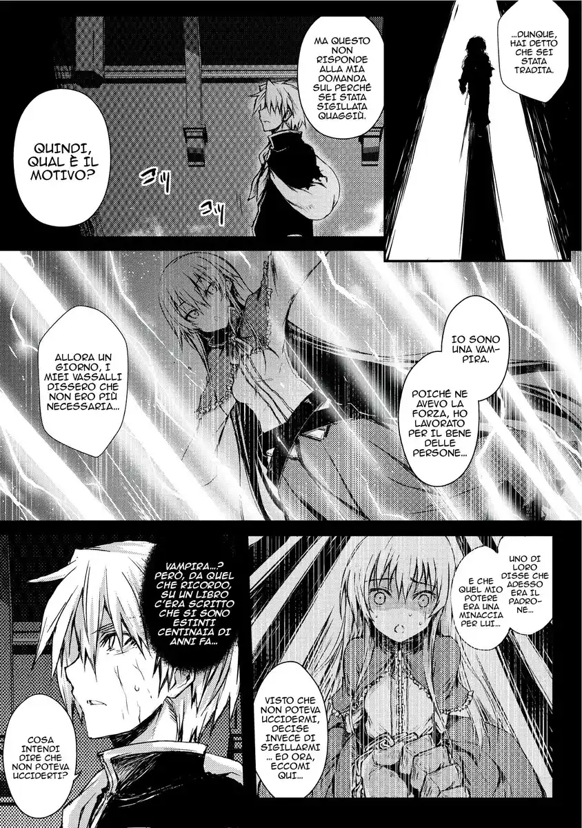 Arifureta Shokugyou de Sekai Saikyou Capitolo 08 page 5