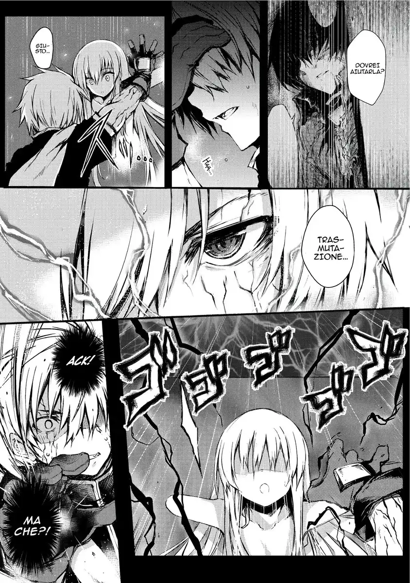 Arifureta Shokugyou de Sekai Saikyou Capitolo 08 page 7