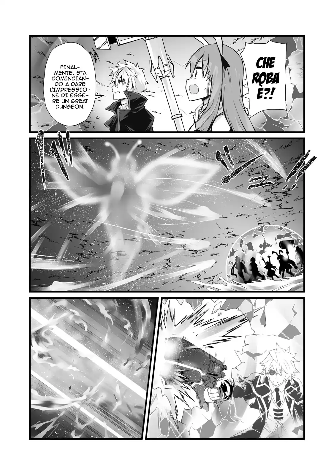 Arifureta Shokugyou de Sekai Saikyou Capitolo 61 page 3