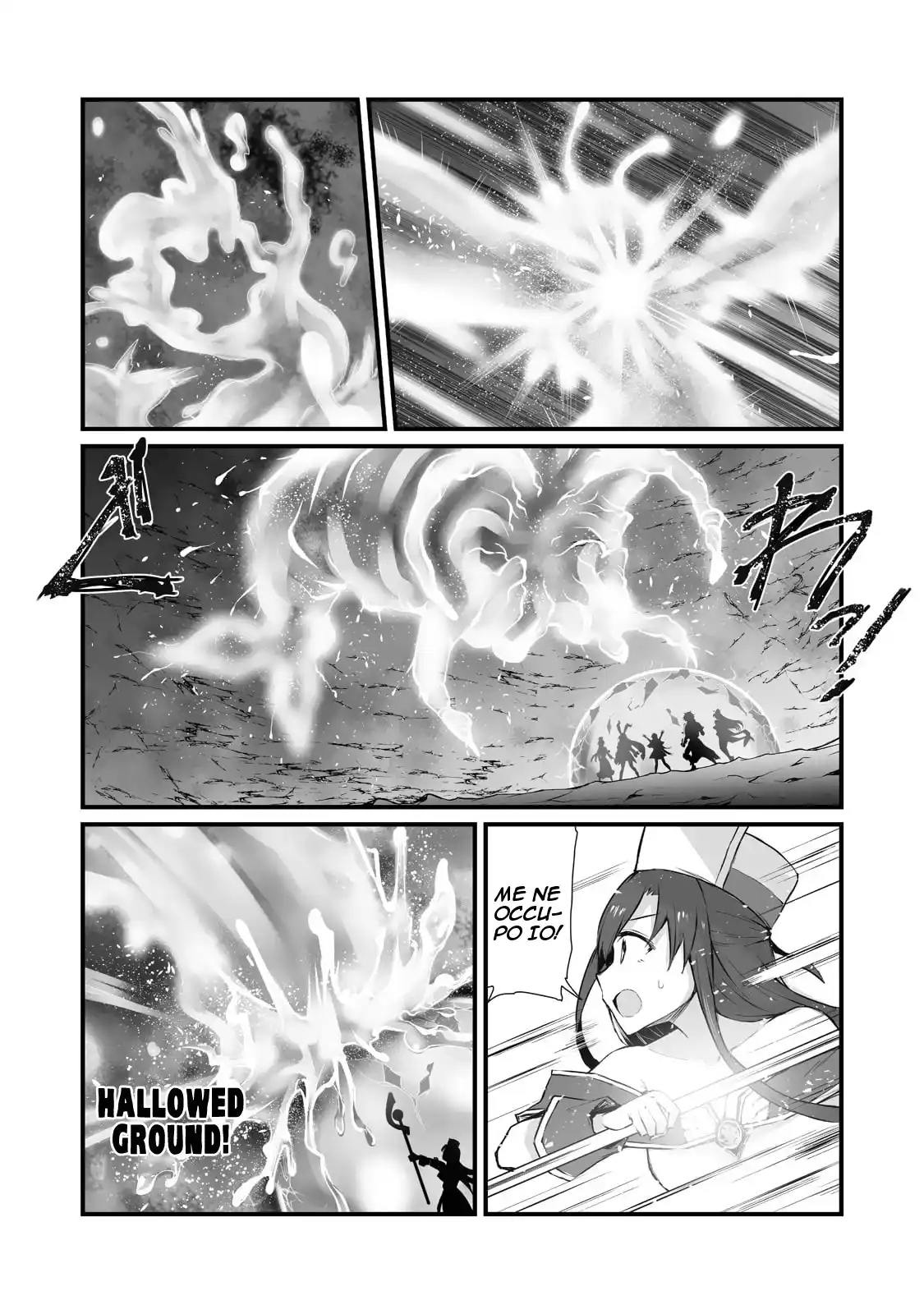 Arifureta Shokugyou de Sekai Saikyou Capitolo 61 page 4