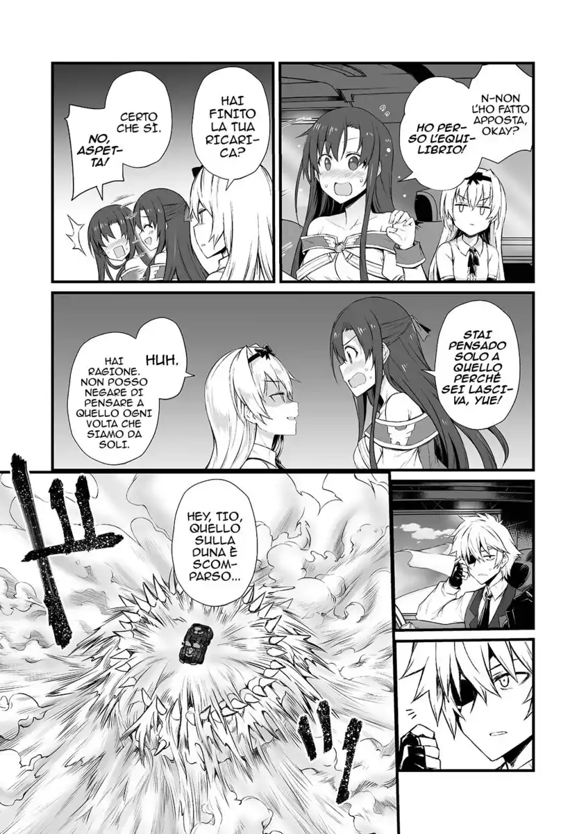 Arifureta Shokugyou de Sekai Saikyou Capitolo 49 page 18