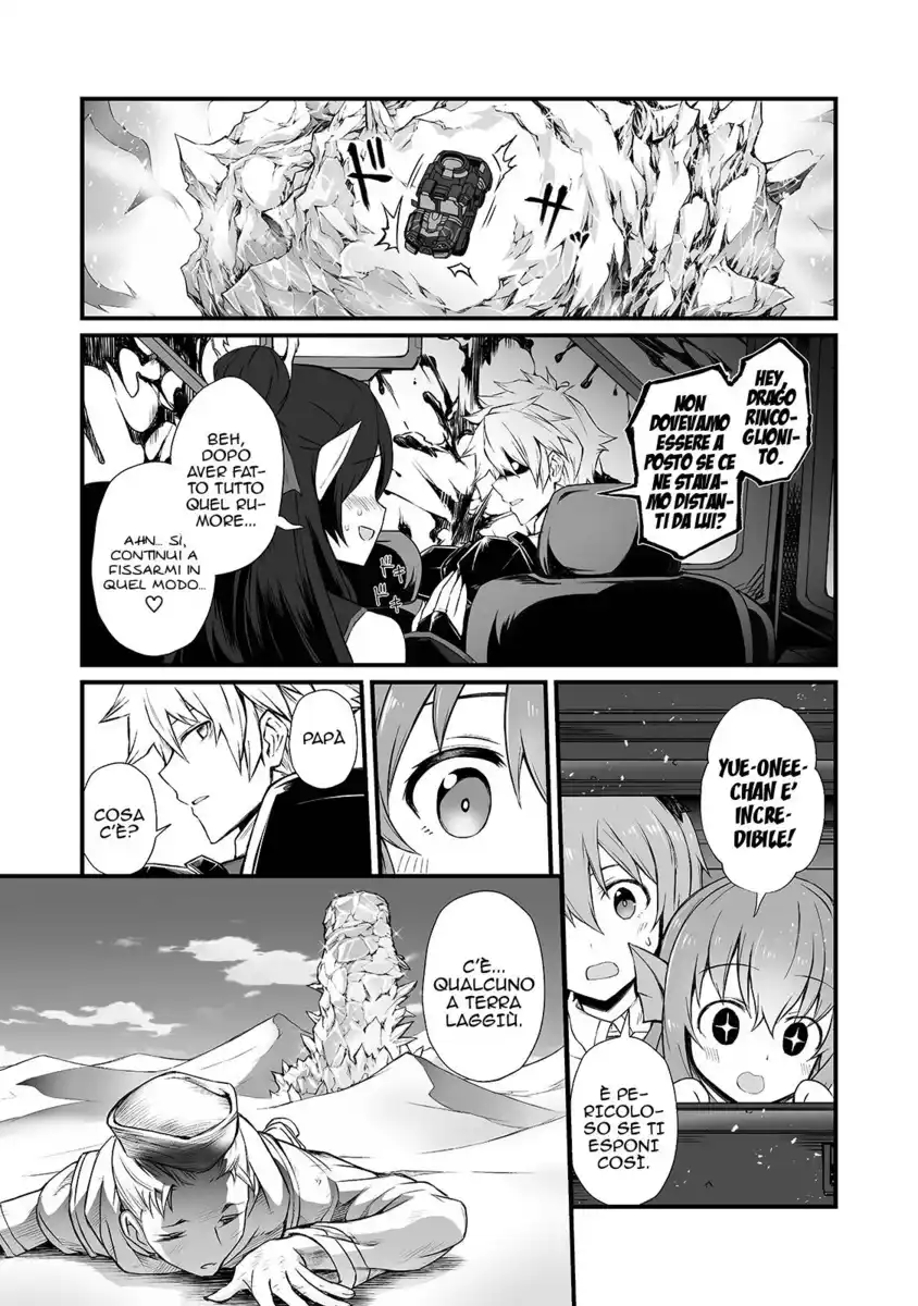 Arifureta Shokugyou de Sekai Saikyou Capitolo 49 page 20