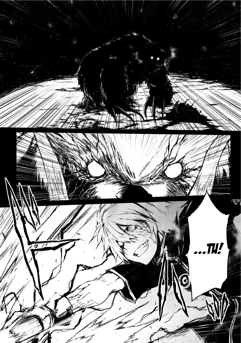 Arifureta Shokugyou de Sekai Saikyou Capitolo 06 page 11