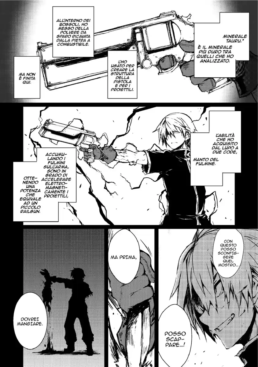 Arifureta Shokugyou de Sekai Saikyou Capitolo 06 page 9