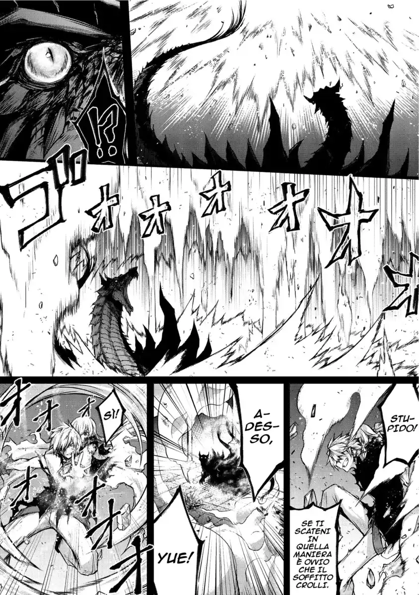 Arifureta Shokugyou de Sekai Saikyou Capitolo 14 page 13