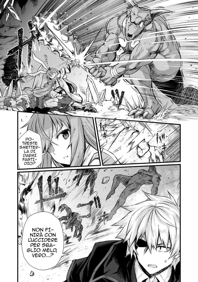 Arifureta Shokugyou de Sekai Saikyou Capitolo 45 page 21