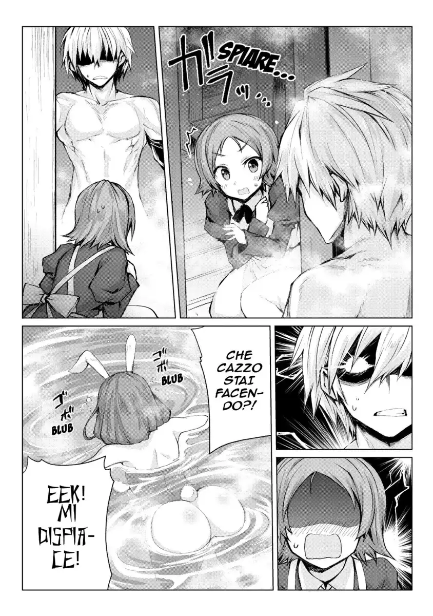 Arifureta Shokugyou de Sekai Saikyou Capitolo 26 page 16