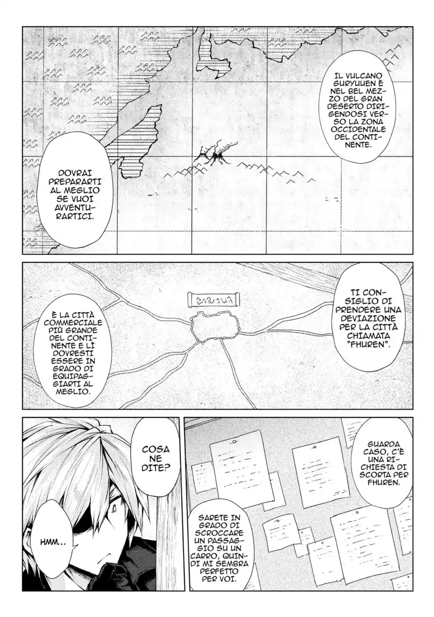 Arifureta Shokugyou de Sekai Saikyou Capitolo 26 page 22