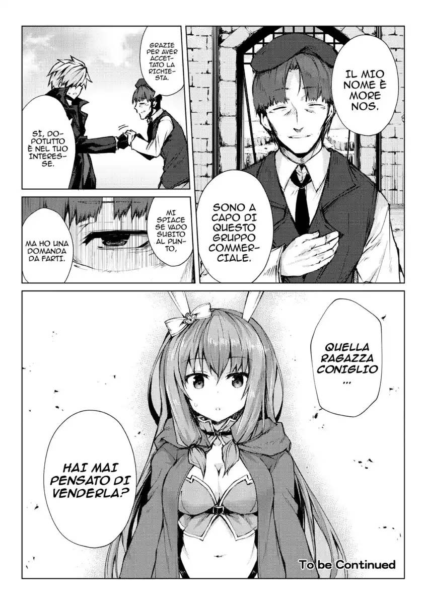 Arifureta Shokugyou de Sekai Saikyou Capitolo 26 page 25