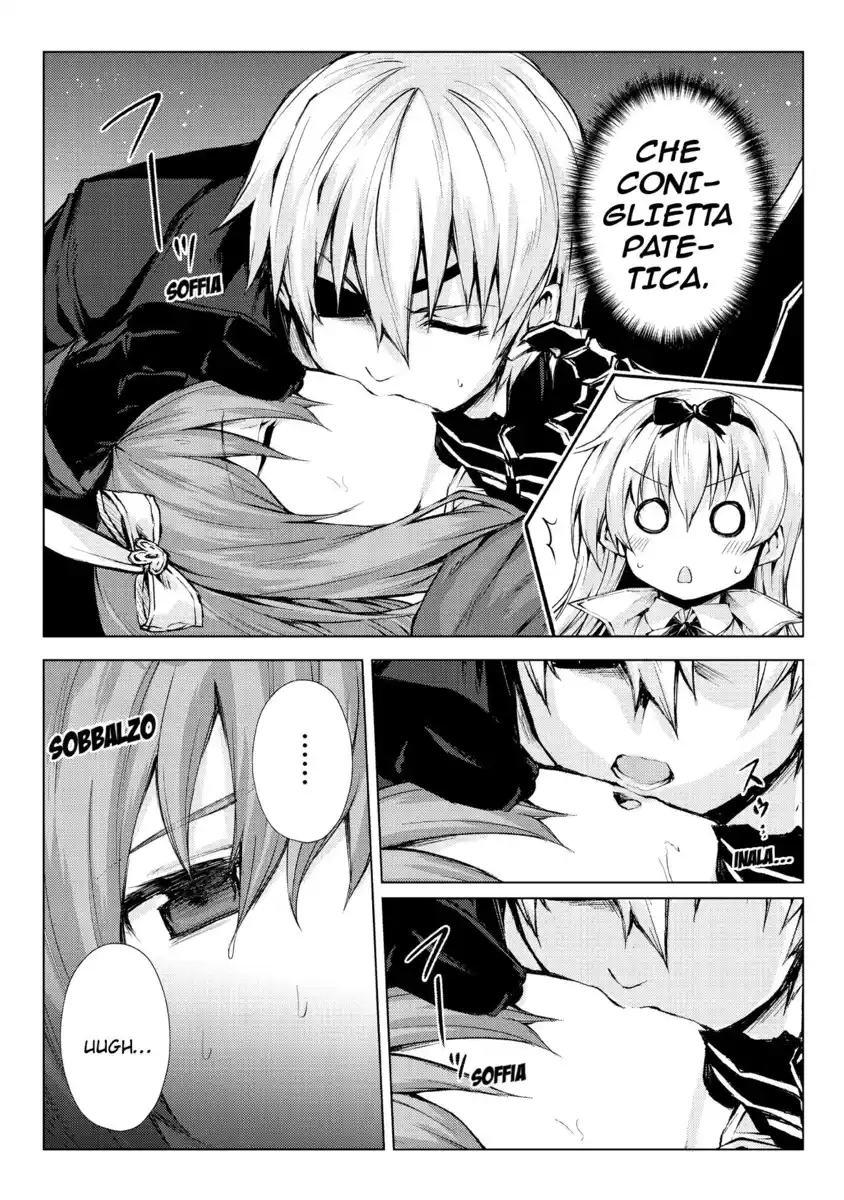 Arifureta Shokugyou de Sekai Saikyou Capitolo 26 page 6