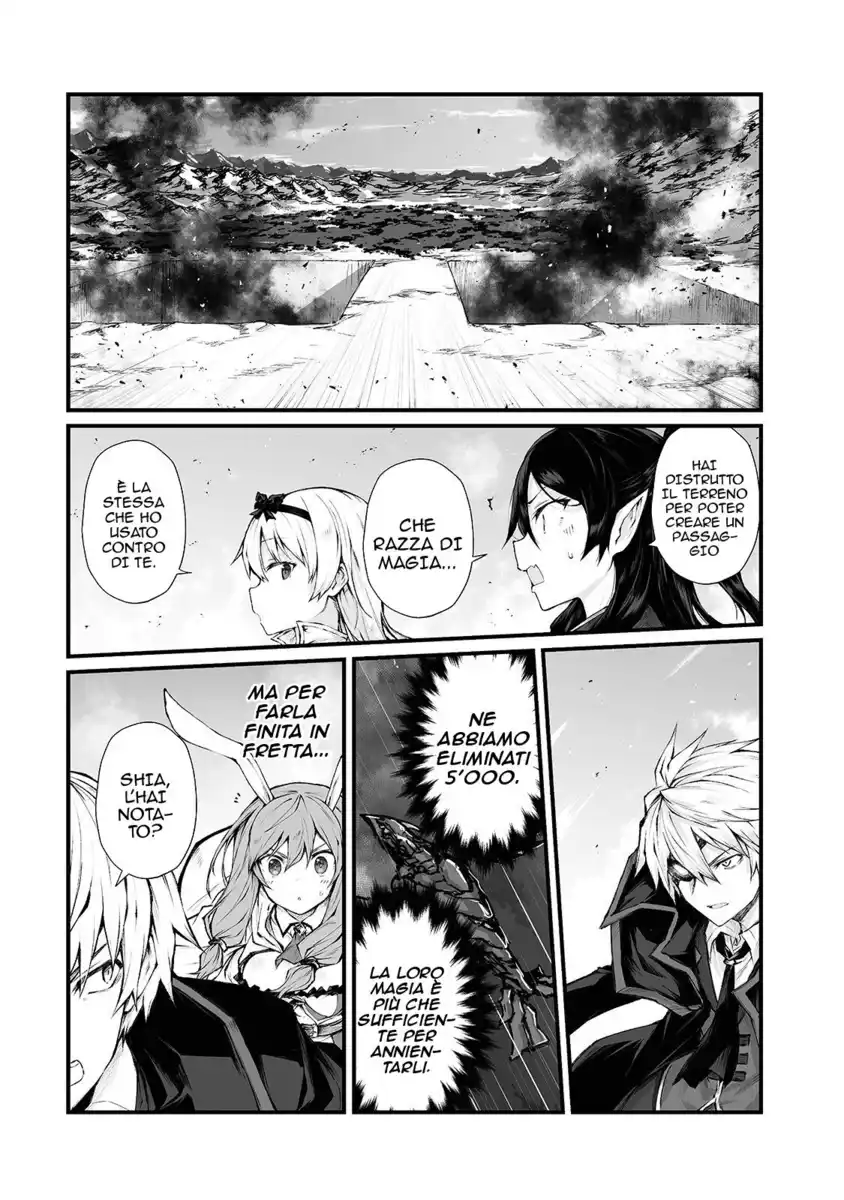 Arifureta Shokugyou de Sekai Saikyou Capitolo 34 page 18