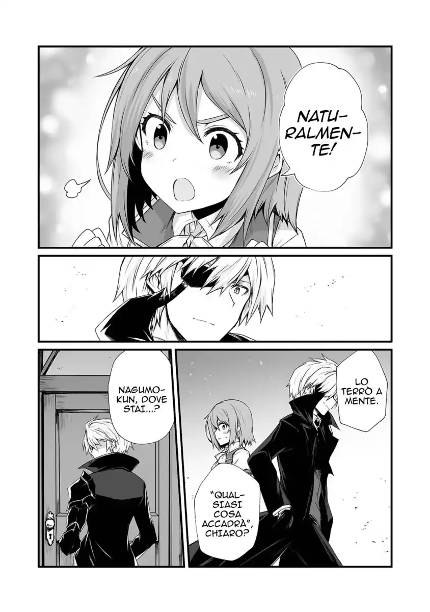 Arifureta Shokugyou de Sekai Saikyou Capitolo 33 page 14