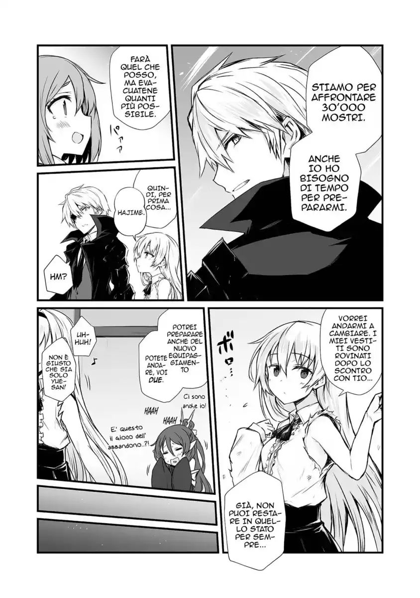 Arifureta Shokugyou de Sekai Saikyou Capitolo 33 page 15