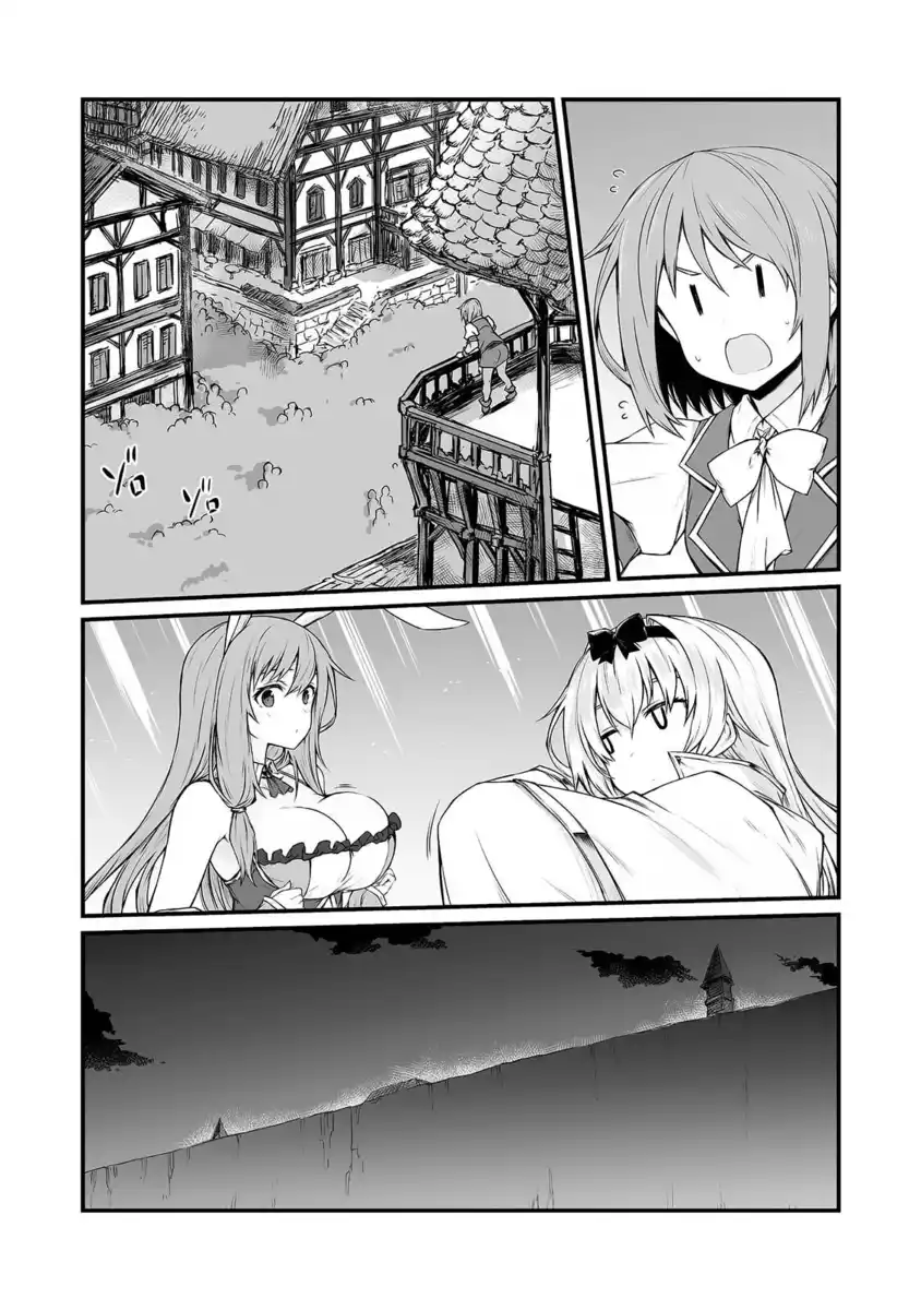 Arifureta Shokugyou de Sekai Saikyou Capitolo 33 page 18