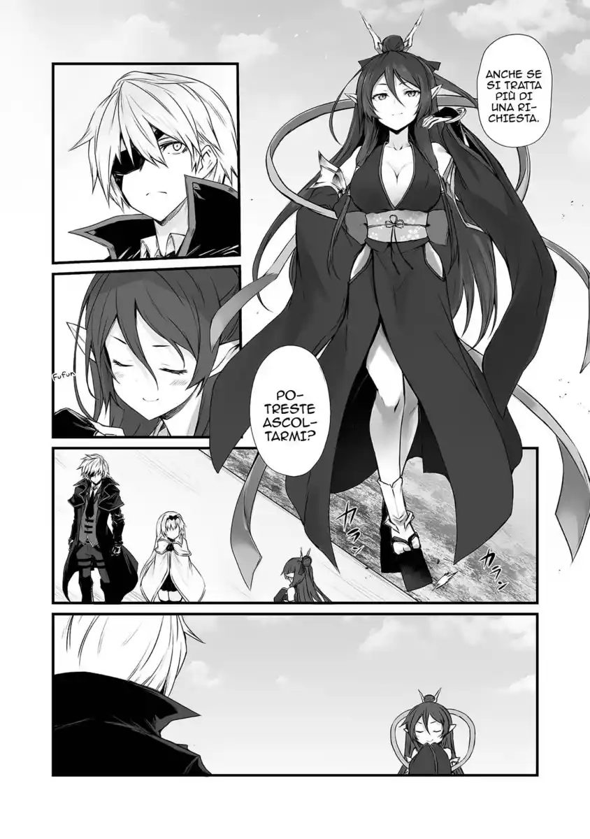 Arifureta Shokugyou de Sekai Saikyou Capitolo 33 page 21