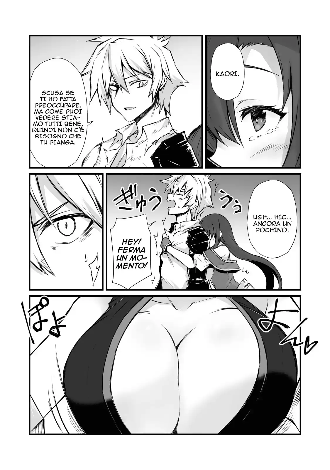 Arifureta Shokugyou de Sekai Saikyou Capitolo 59 page 10