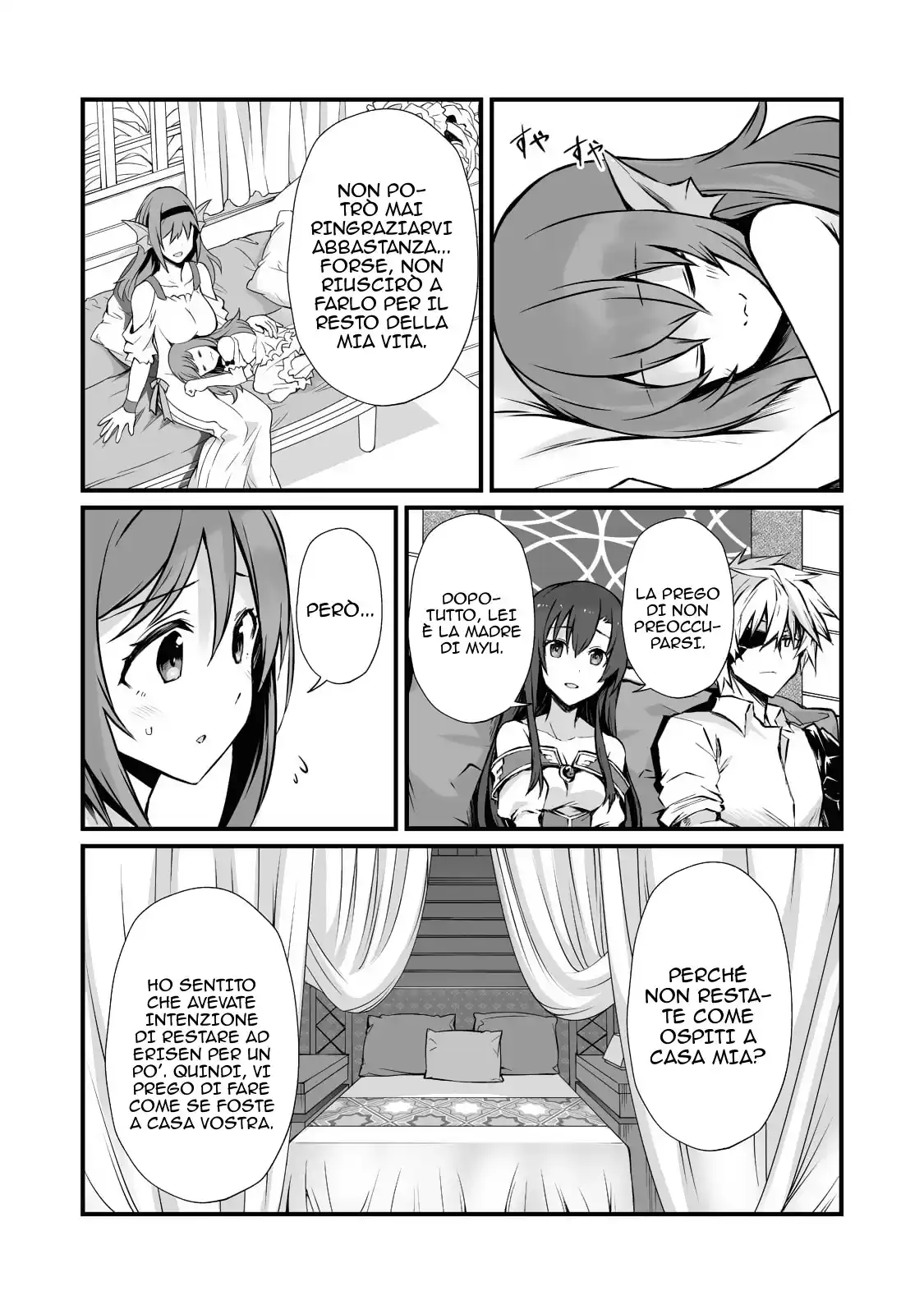 Arifureta Shokugyou de Sekai Saikyou Capitolo 59 page 21