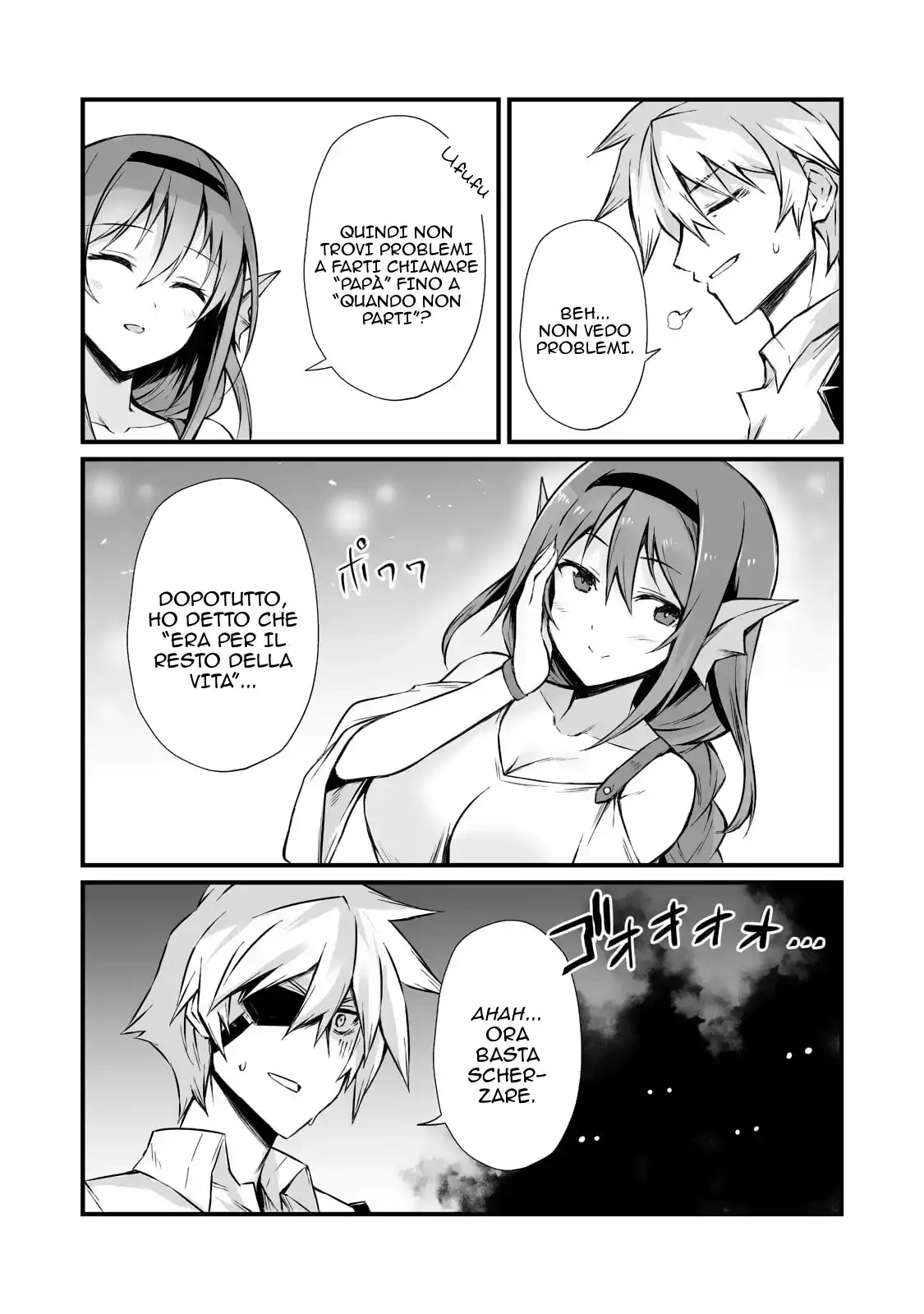 Arifureta Shokugyou de Sekai Saikyou Capitolo 59 page 23