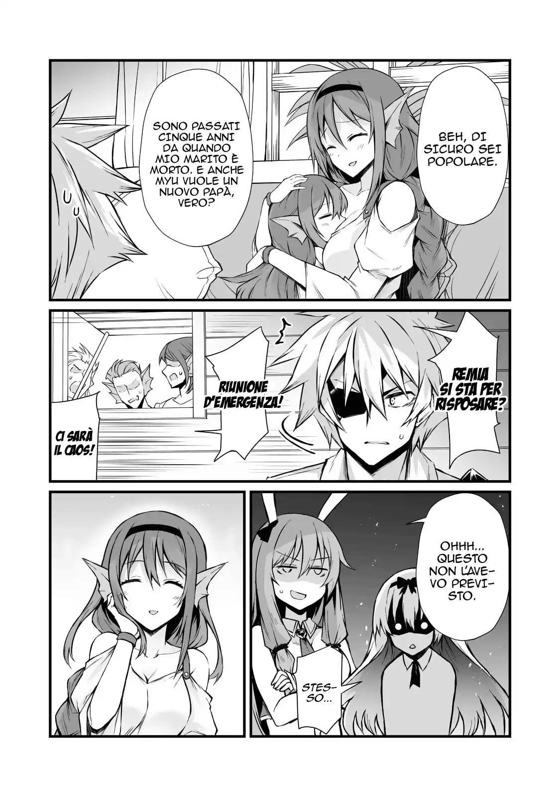 Arifureta Shokugyou de Sekai Saikyou Capitolo 59 page 24