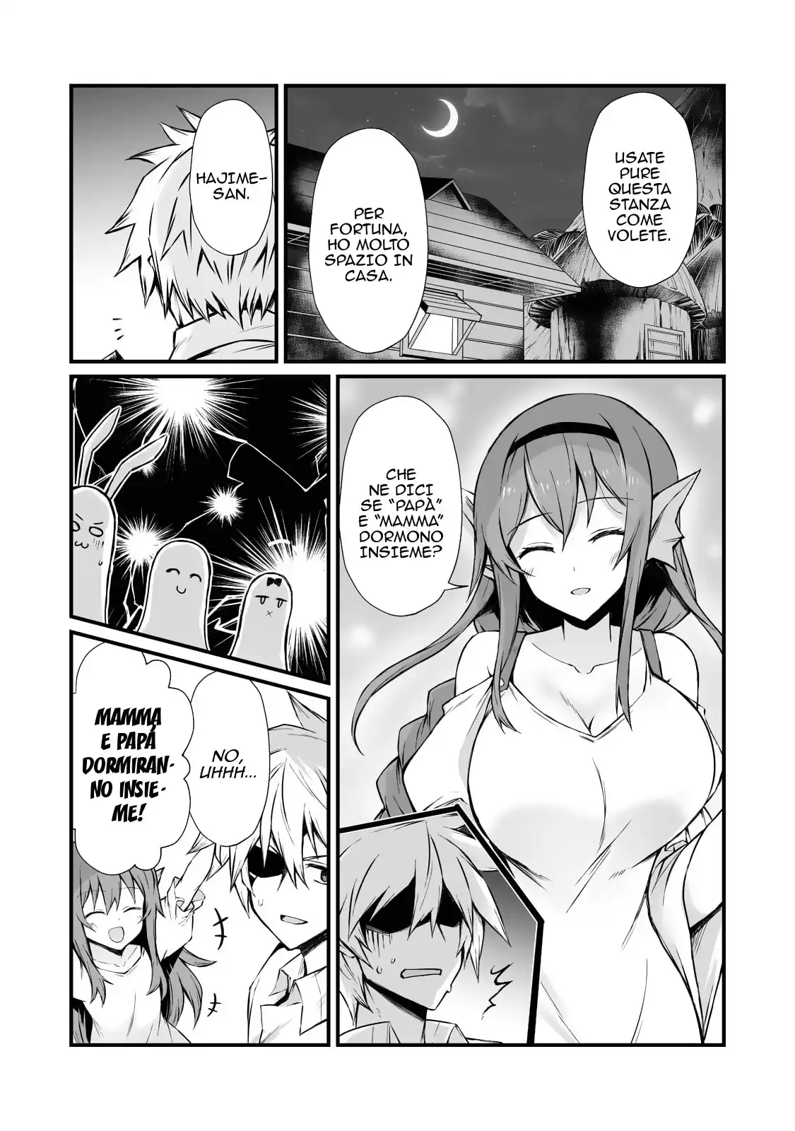 Arifureta Shokugyou de Sekai Saikyou Capitolo 59 page 25