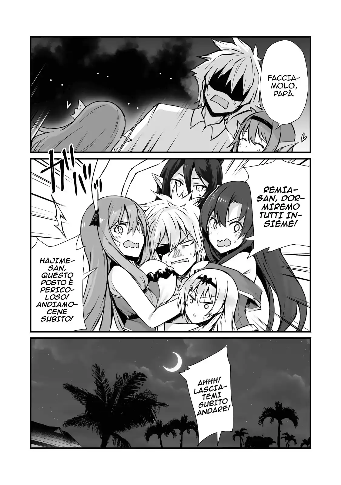 Arifureta Shokugyou de Sekai Saikyou Capitolo 59 page 26