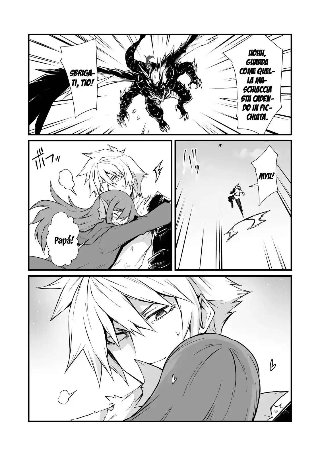 Arifureta Shokugyou de Sekai Saikyou Capitolo 59 page 7