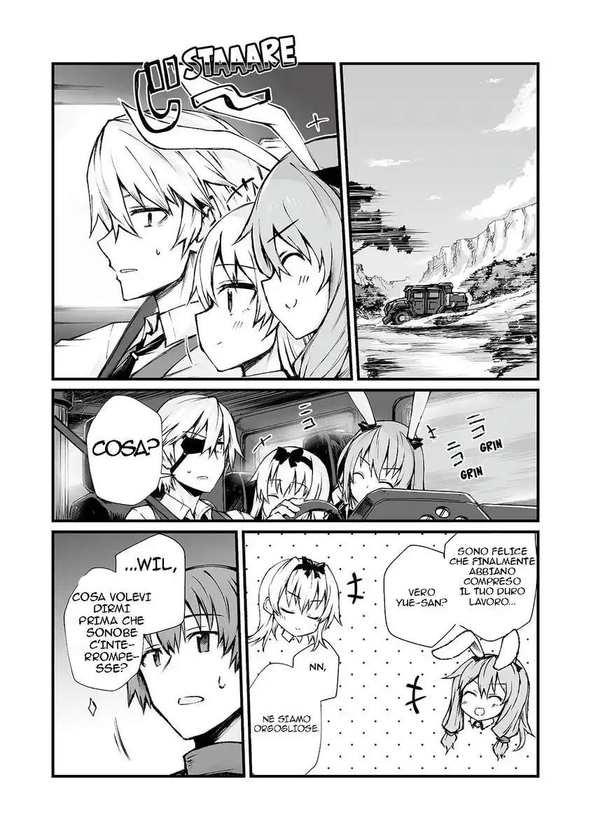 Arifureta Shokugyou de Sekai Saikyou Capitolo 37 page 12