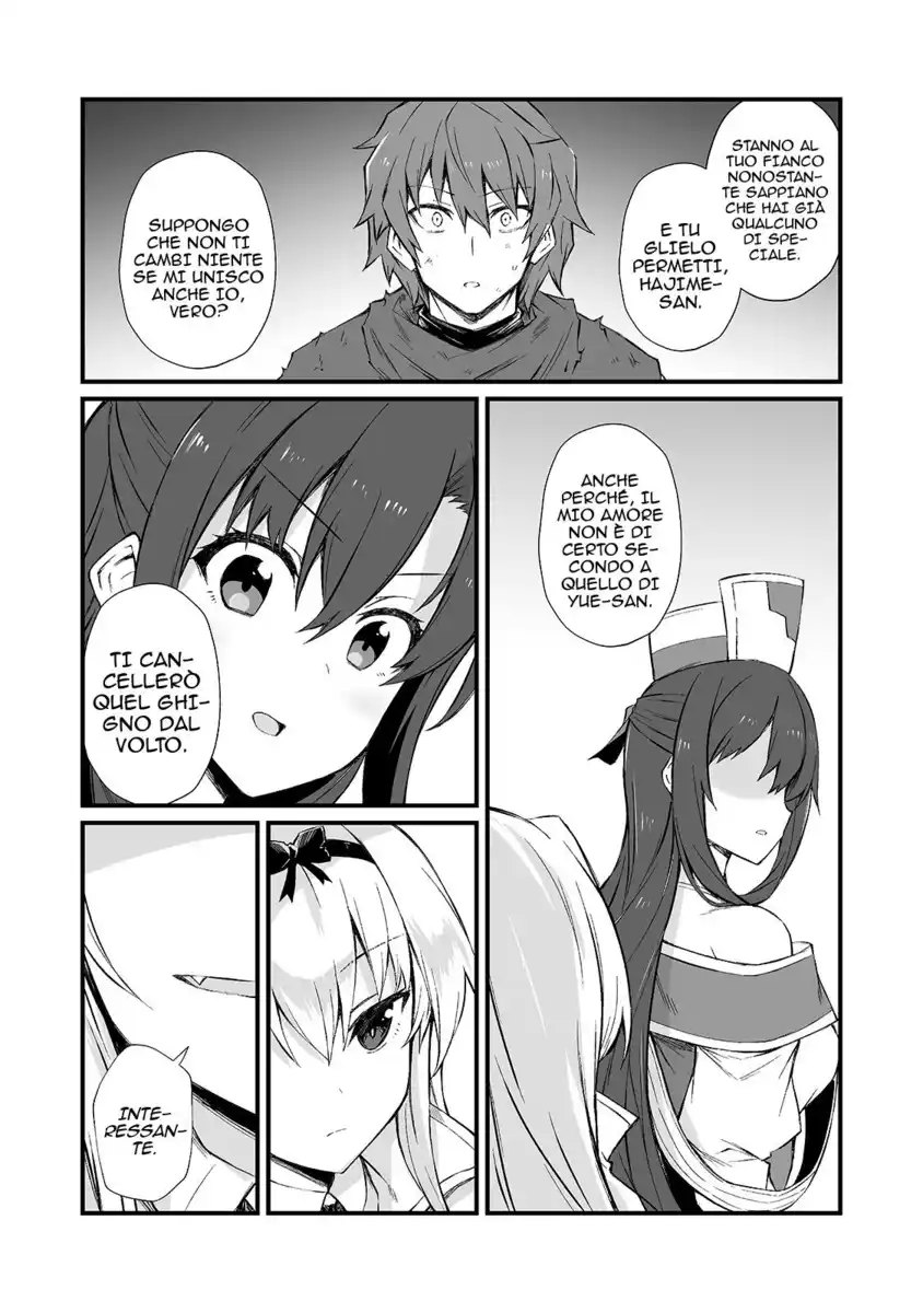 Arifureta Shokugyou de Sekai Saikyou Capitolo 48 page 5