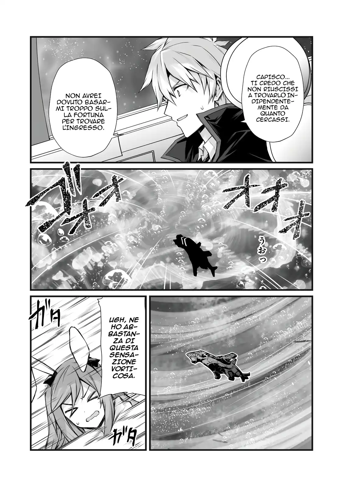 Arifureta Shokugyou de Sekai Saikyou Capitolo 60 page 13