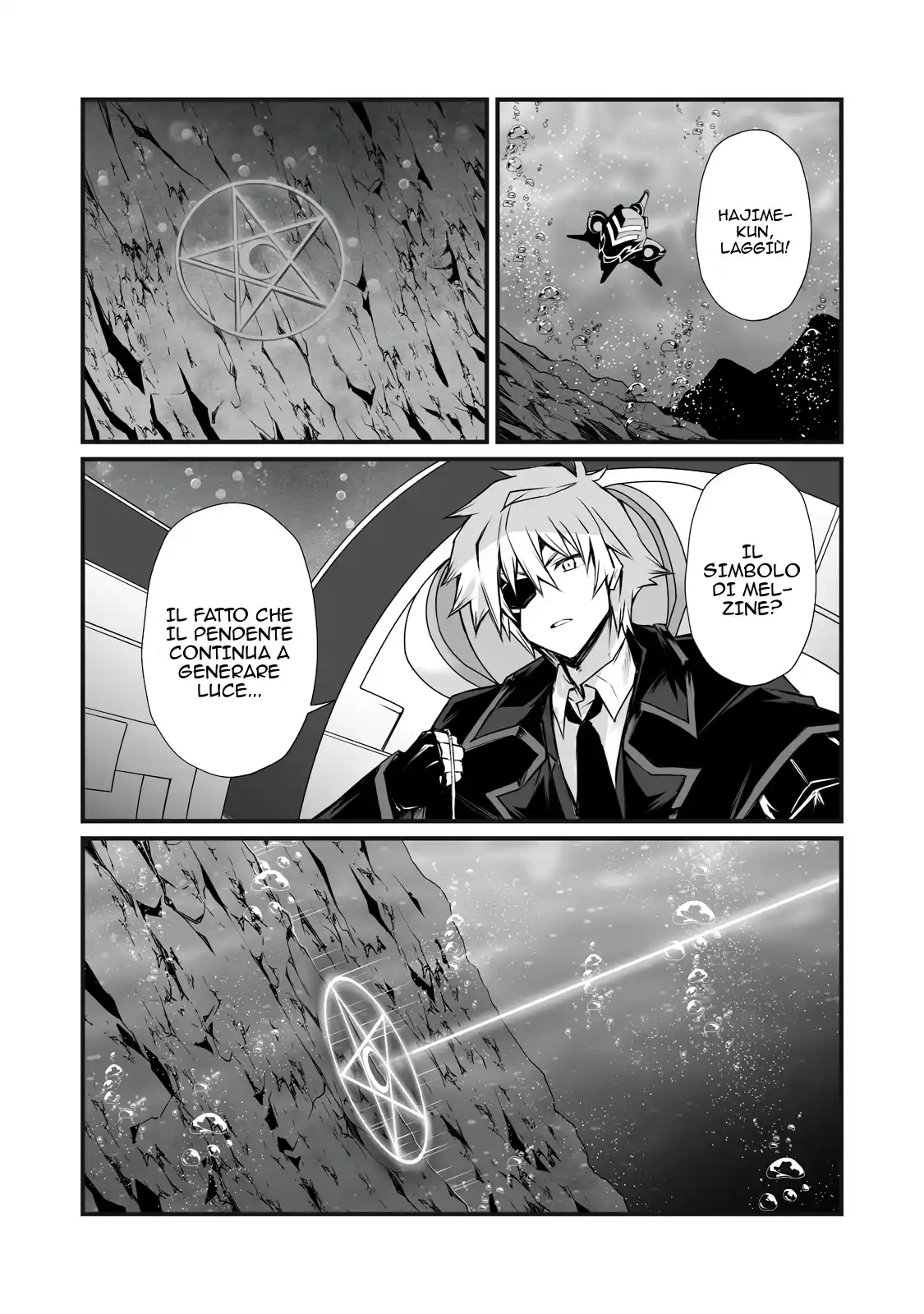 Arifureta Shokugyou de Sekai Saikyou Capitolo 60 page 16