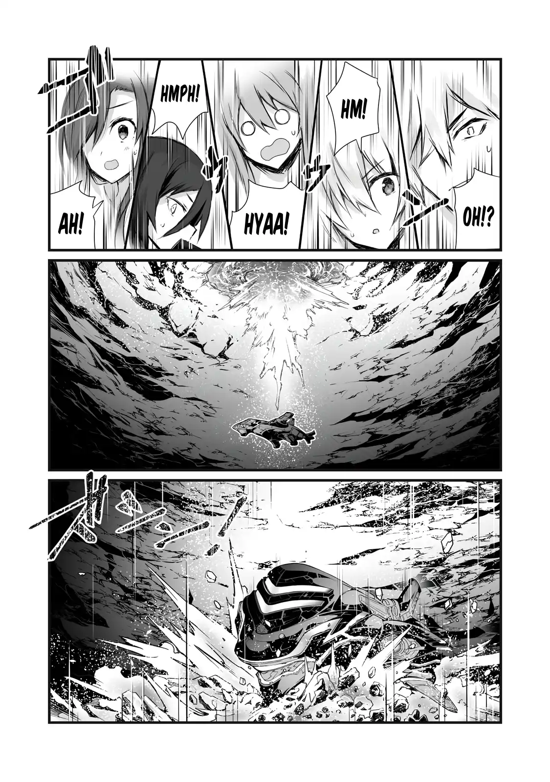 Arifureta Shokugyou de Sekai Saikyou Capitolo 60 page 18