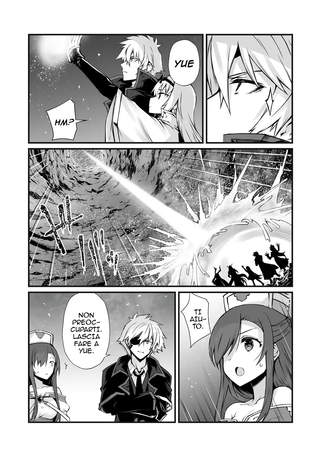 Arifureta Shokugyou de Sekai Saikyou Capitolo 60 page 20