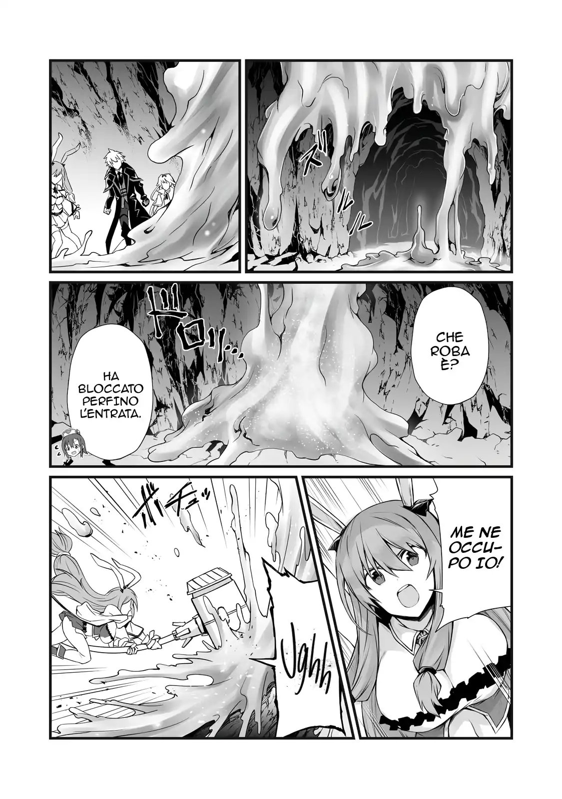 Arifureta Shokugyou de Sekai Saikyou Capitolo 60 page 23