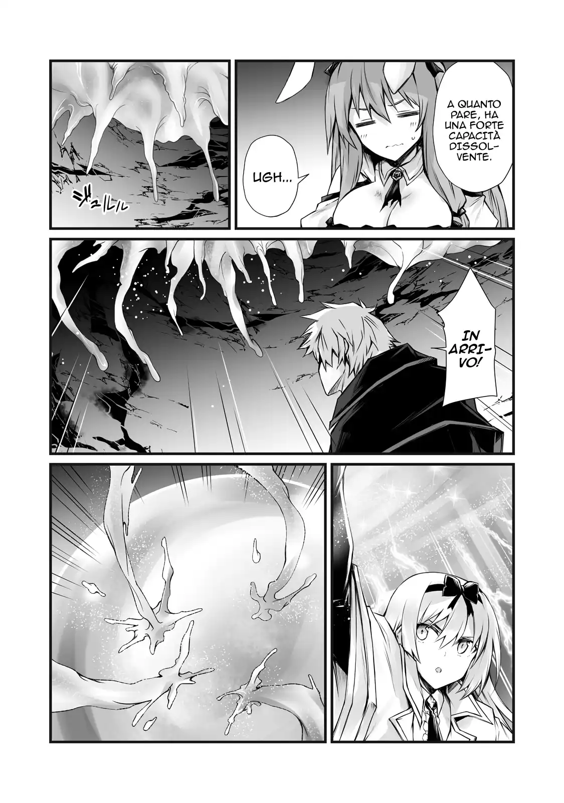 Arifureta Shokugyou de Sekai Saikyou Capitolo 60 page 25