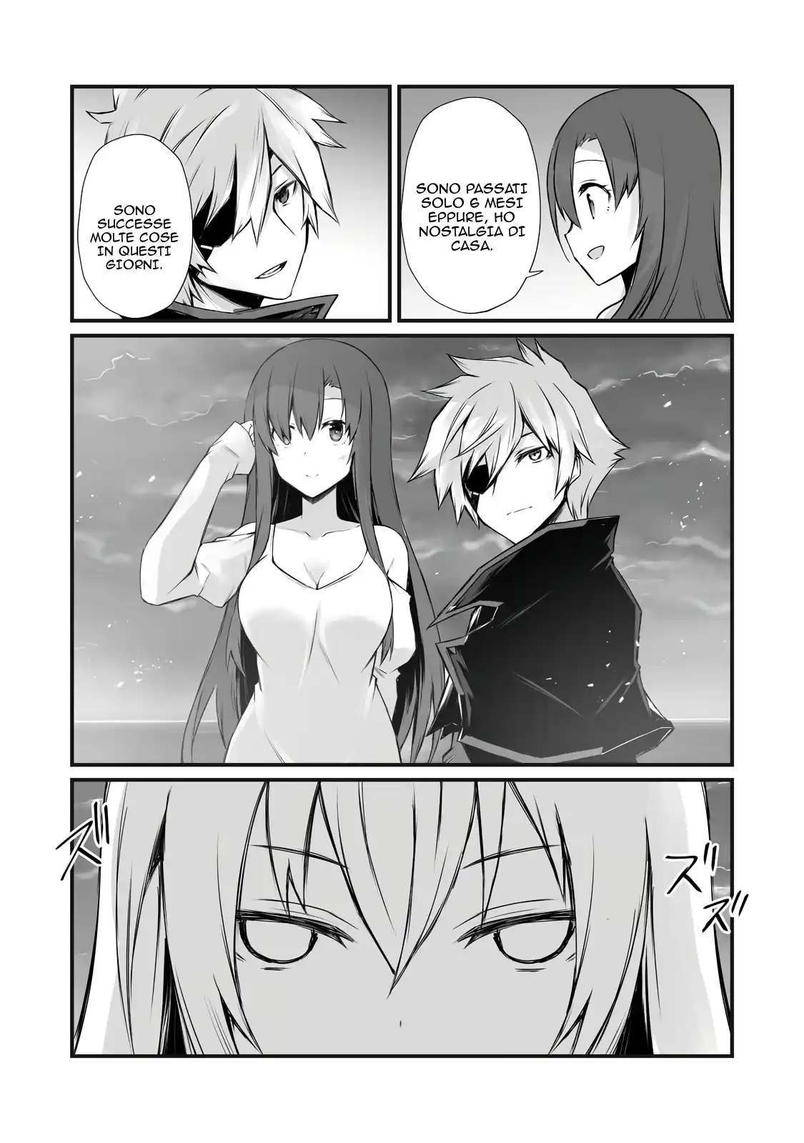 Arifureta Shokugyou de Sekai Saikyou Capitolo 60 page 7