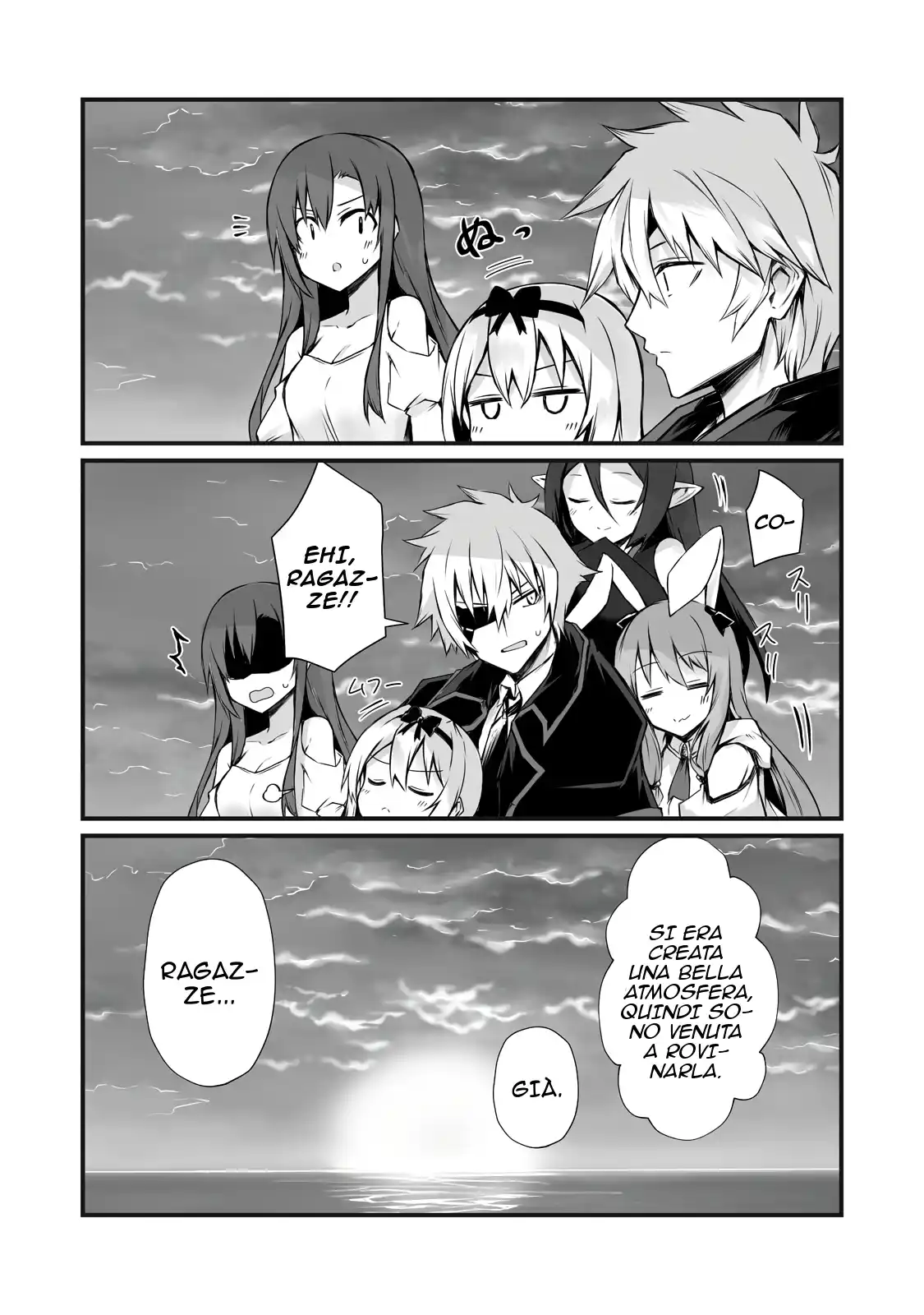 Arifureta Shokugyou de Sekai Saikyou Capitolo 60 page 8