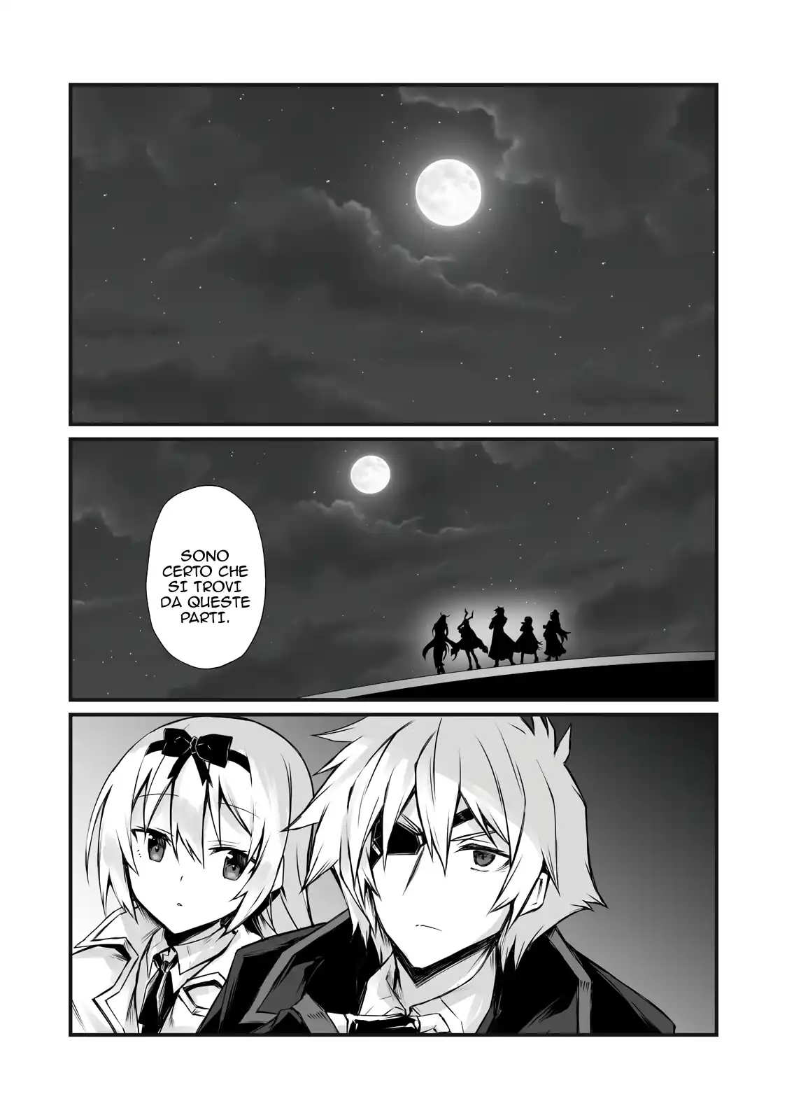 Arifureta Shokugyou de Sekai Saikyou Capitolo 60 page 9