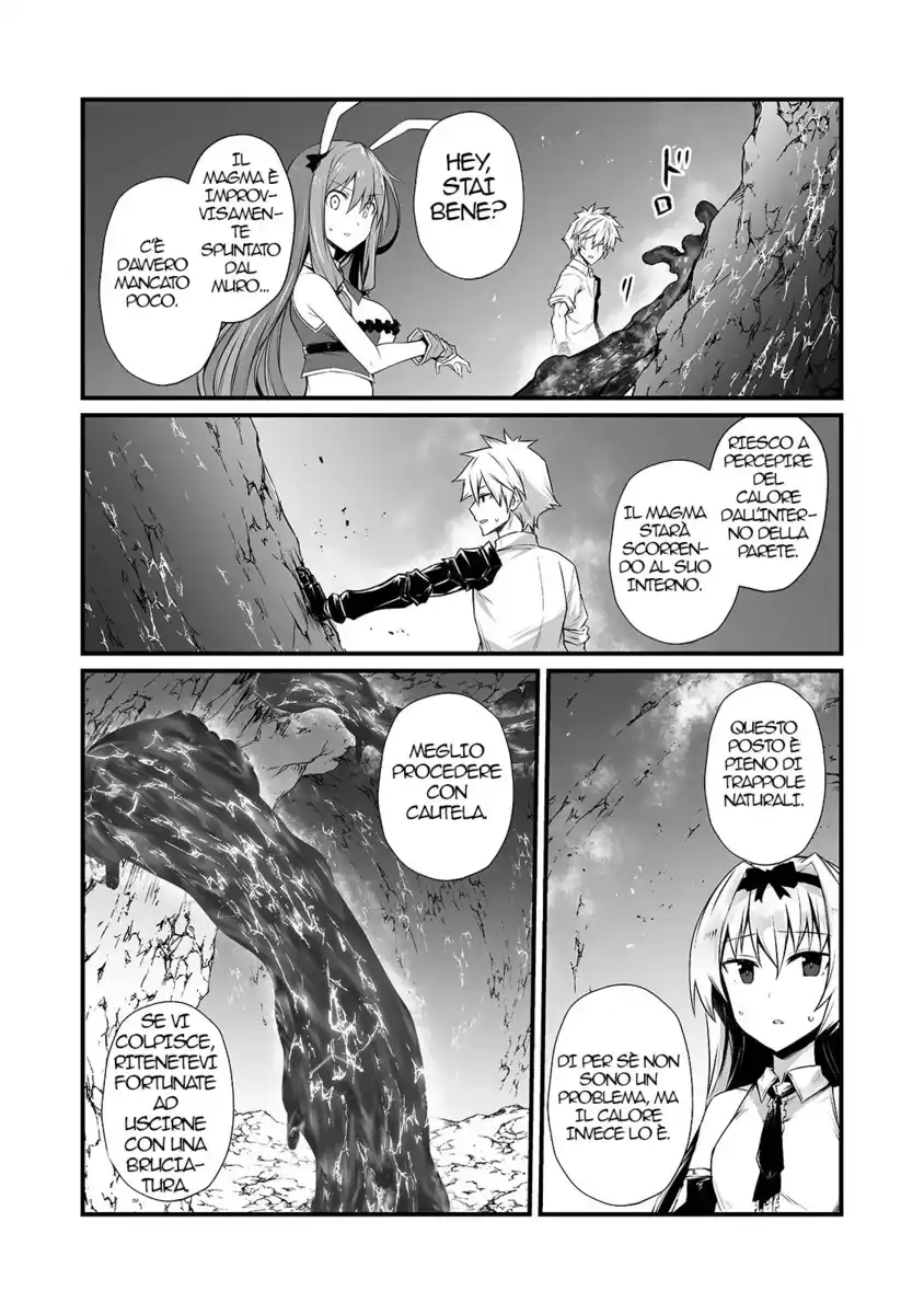 Arifureta Shokugyou de Sekai Saikyou Capitolo 52 page 4