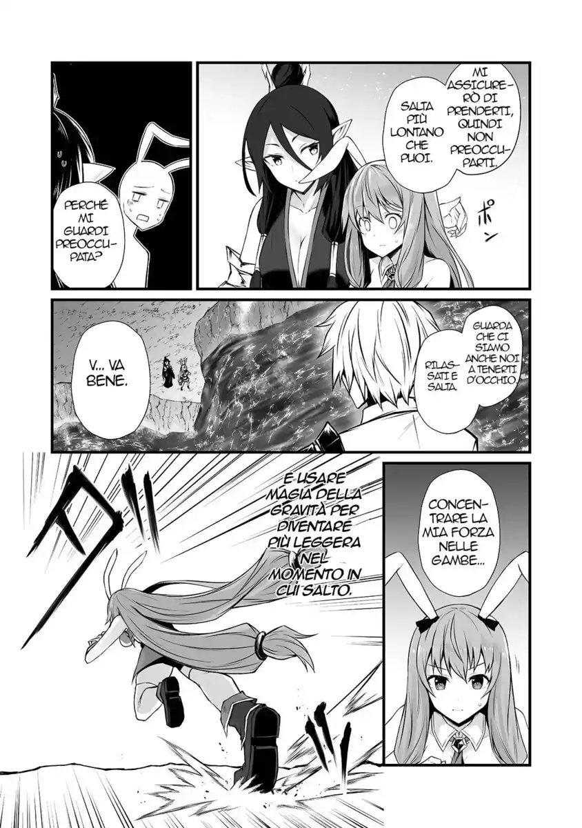 Arifureta Shokugyou de Sekai Saikyou Capitolo 52 page 6