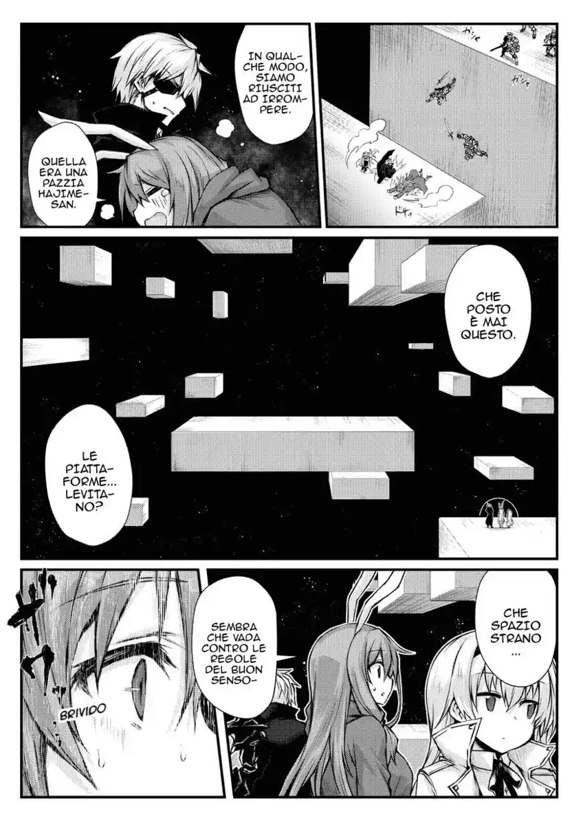 Arifureta Shokugyou de Sekai Saikyou Capitolo 22 page 15