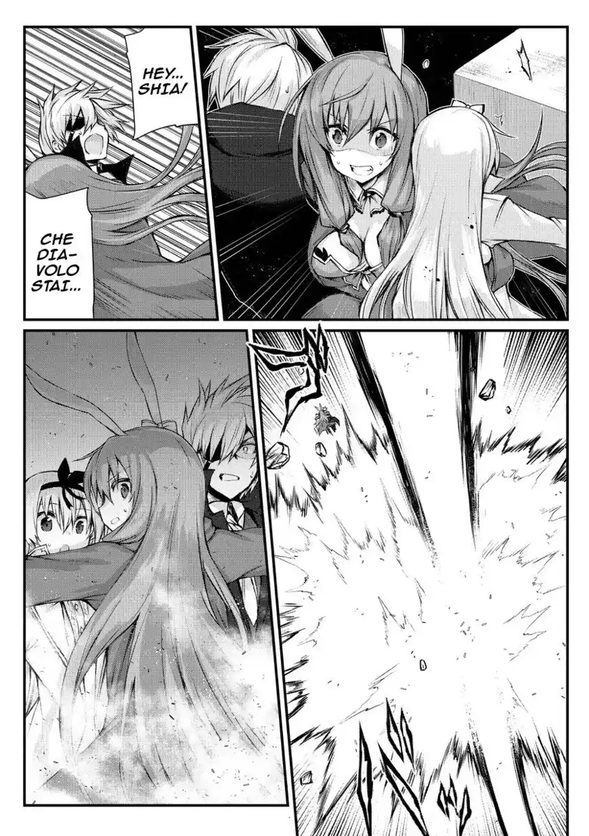 Arifureta Shokugyou de Sekai Saikyou Capitolo 22 page 16