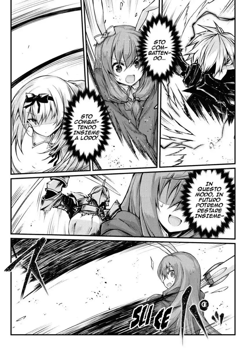 Arifureta Shokugyou de Sekai Saikyou Capitolo 22 page 9