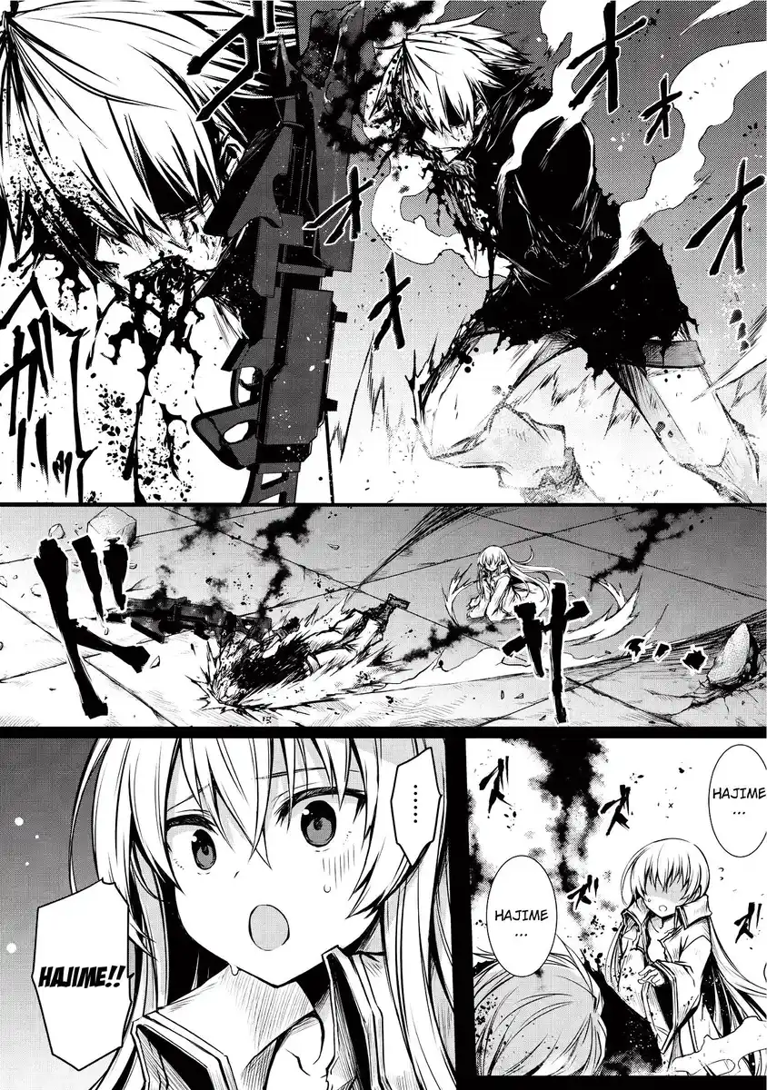 Arifureta Shokugyou de Sekai Saikyou Capitolo 13 page 3