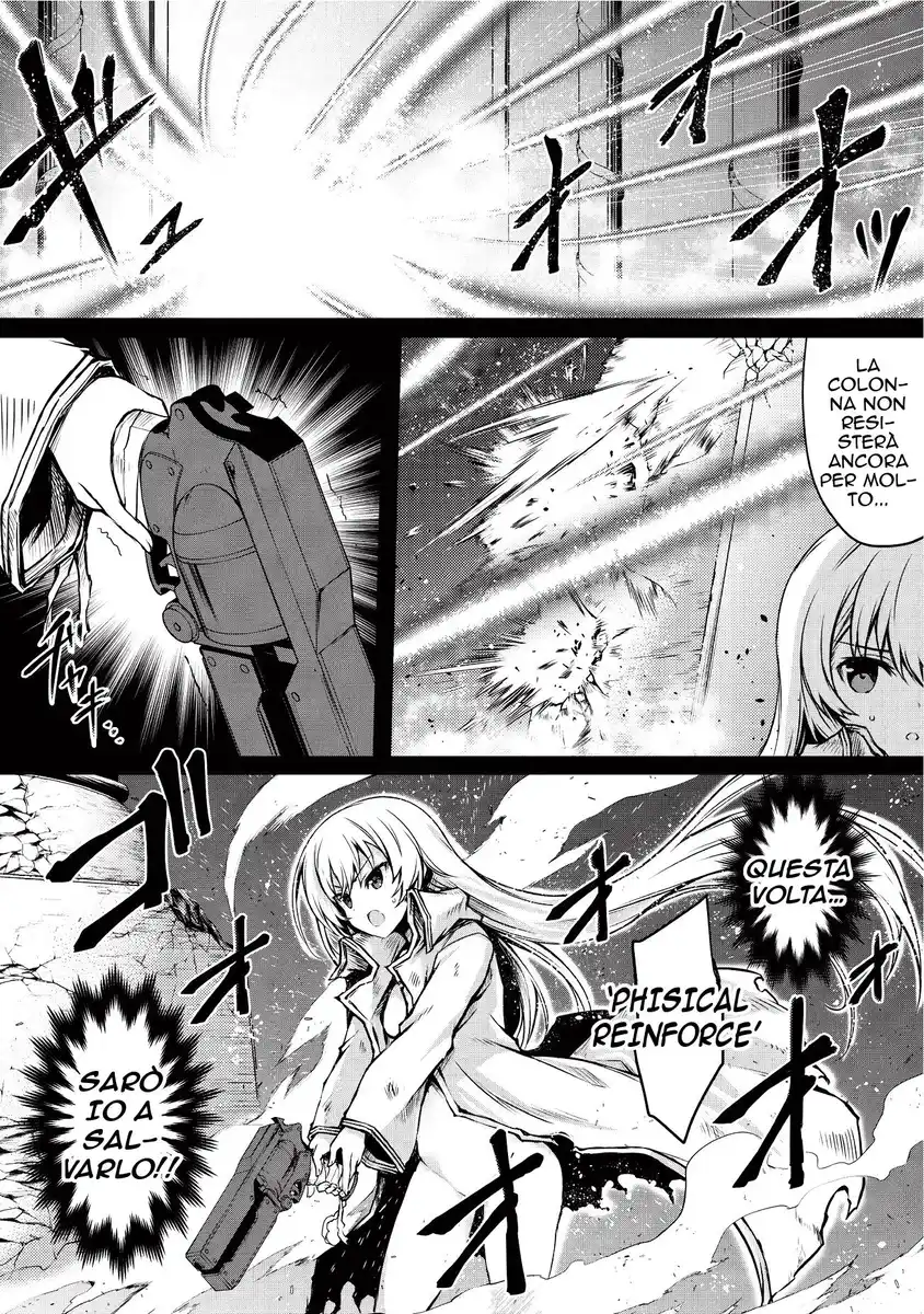 Arifureta Shokugyou de Sekai Saikyou Capitolo 13 page 7